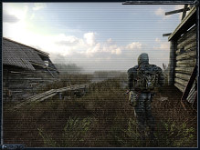 Дорога в болота